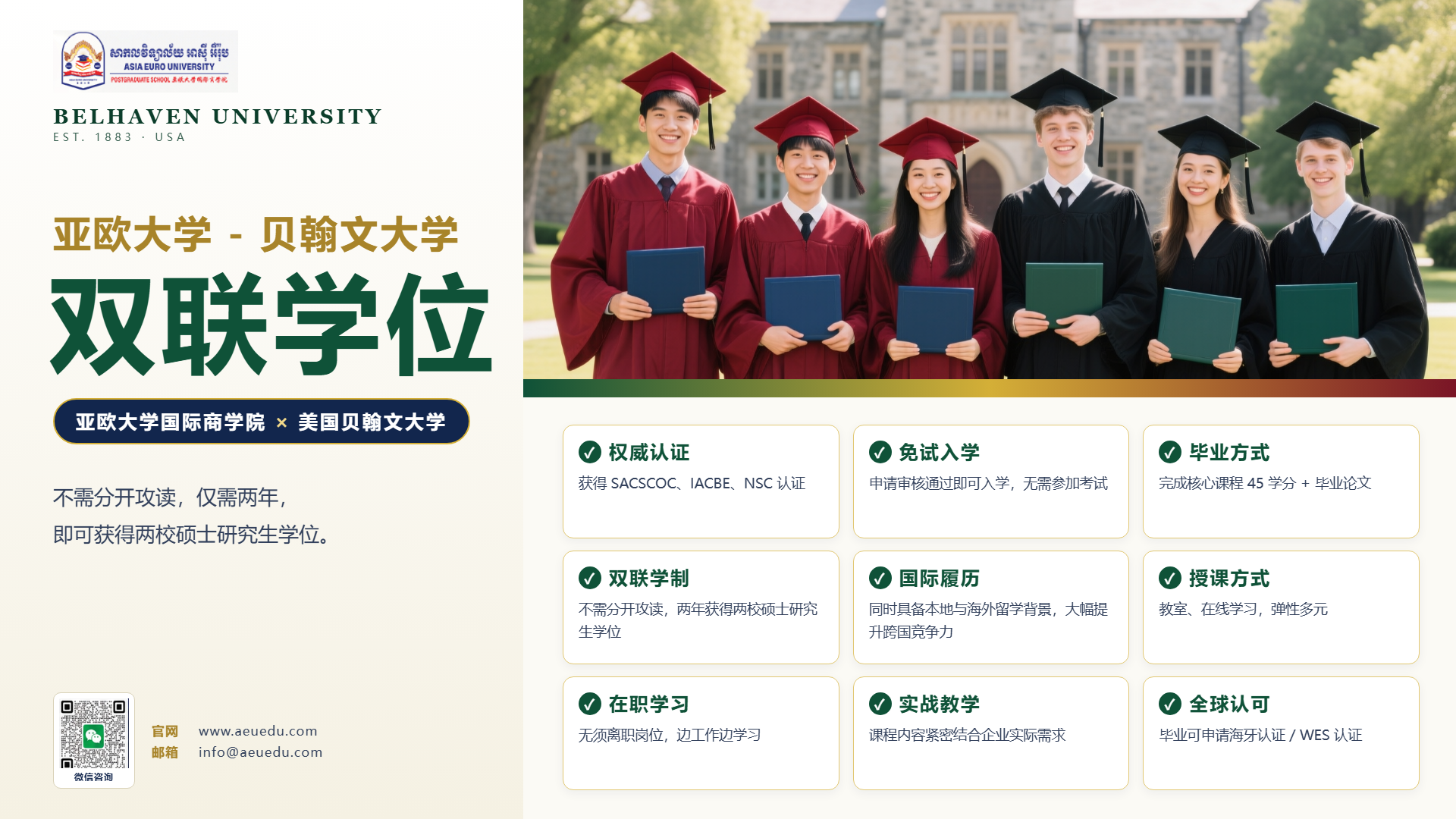 EMBA(高级工商管理硕士)