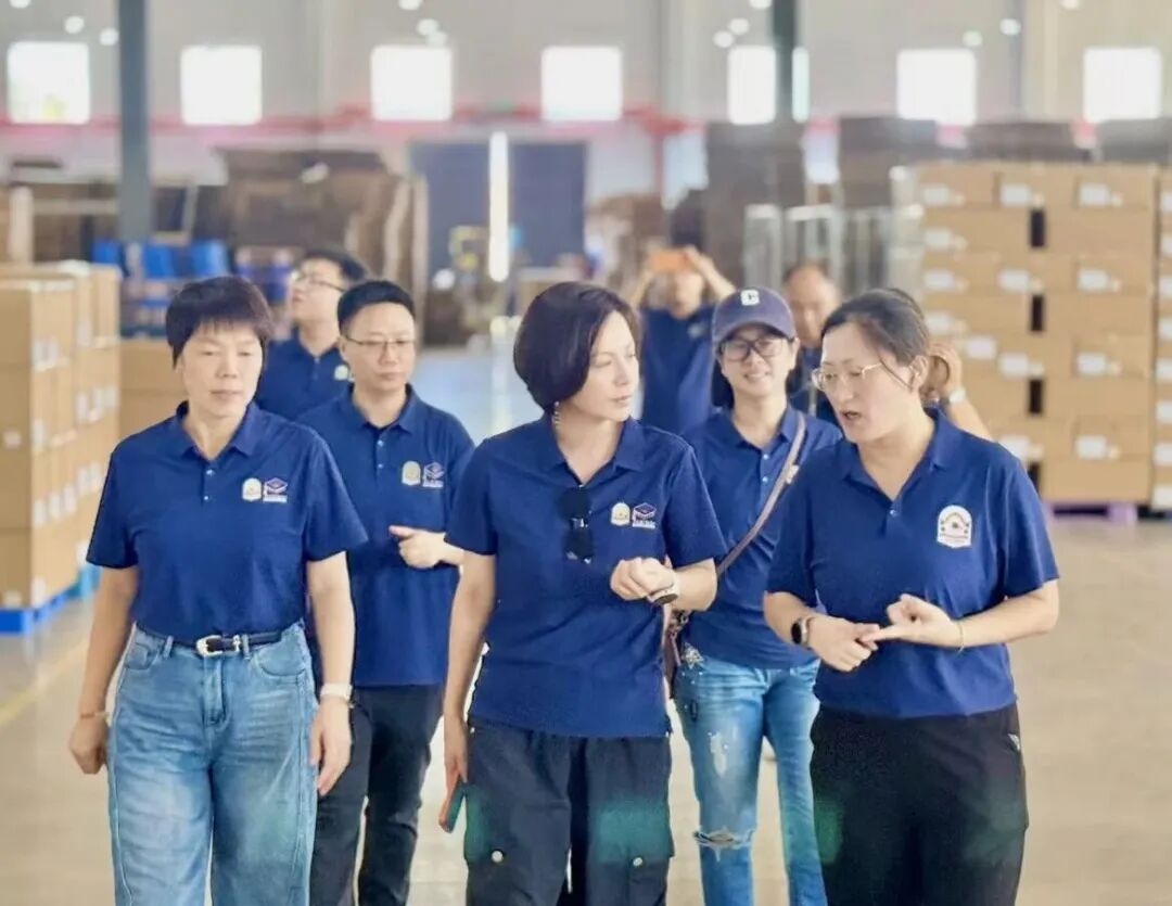 从课堂到产业现场|亚欧大学国际商学院企业家实践学习系列活动圆满举行