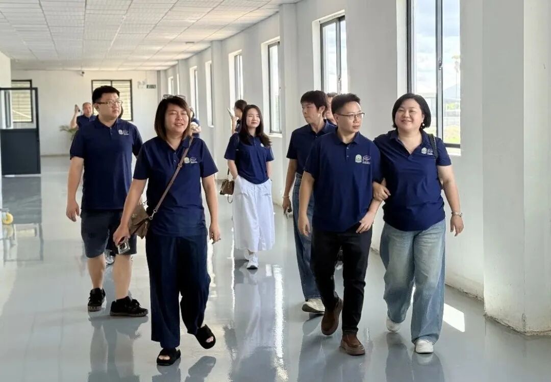 从课堂到产业现场|亚欧大学国际商学院企业家实践学习系列活动圆满举行