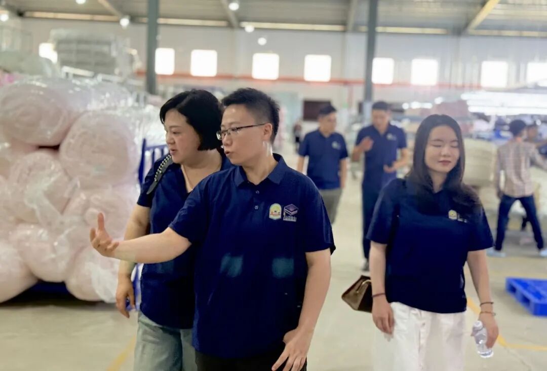 从课堂到产业现场|亚欧大学国际商学院企业家实践学习系列活动圆满举行