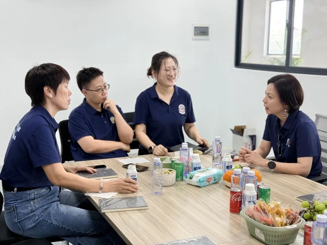 从课堂到产业现场|亚欧大学国际商学院企业家实践学习系列活动圆满举行