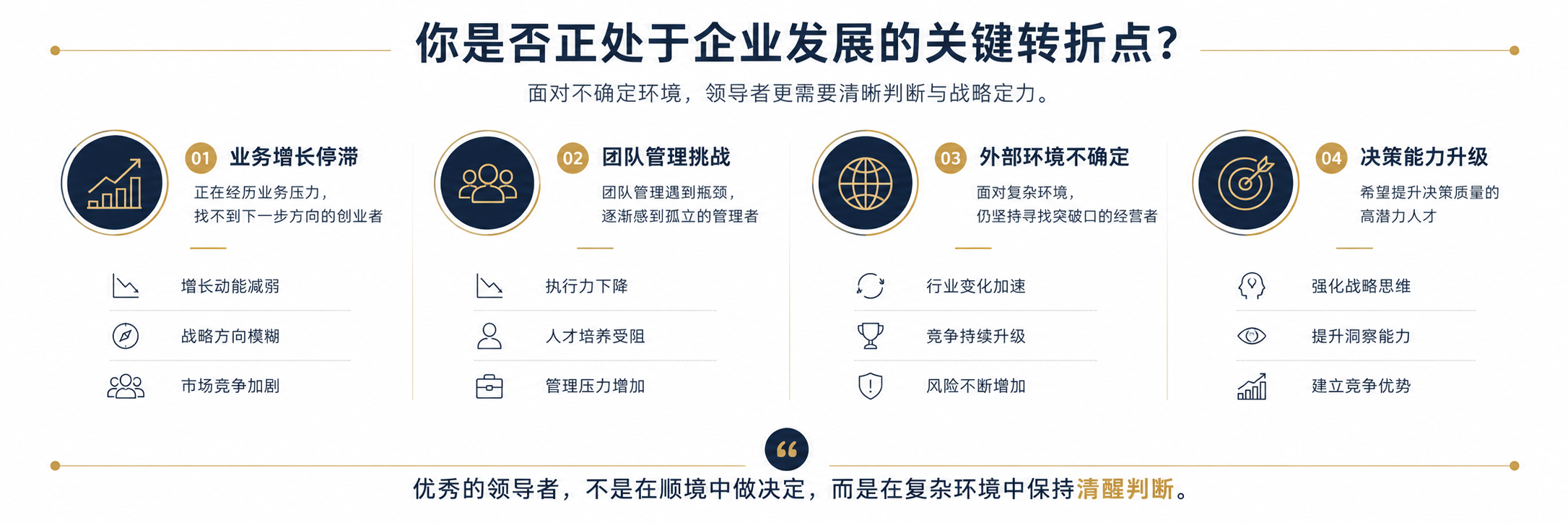 同样的乱局，为什么有人越打越稳，有人越做越慌？