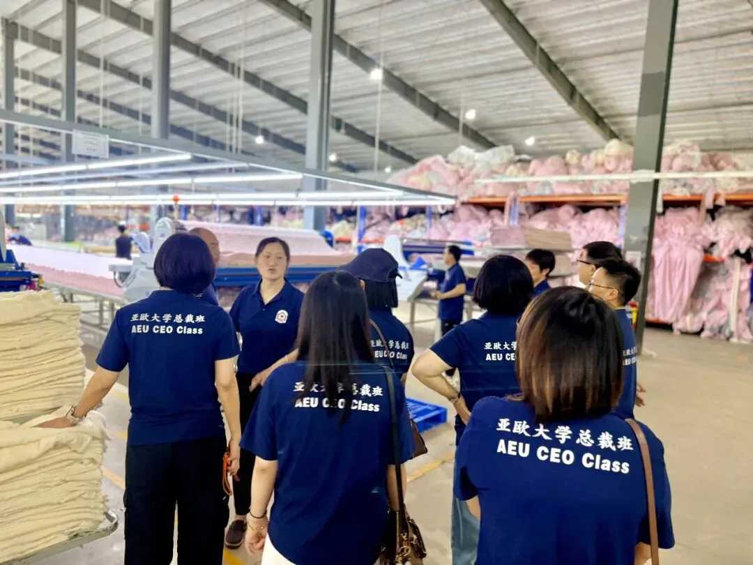 企业家实战研学